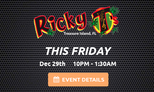 Ricky Ts 12-29-17 Treasure Island, FL 33706